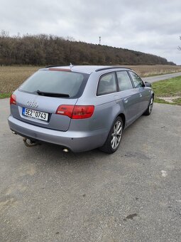 A6 3.0 tdi - 3
