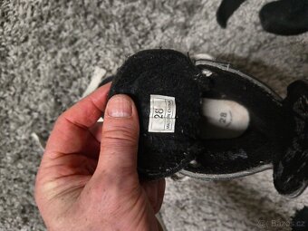 Brusle dětské 28 CCM - 3