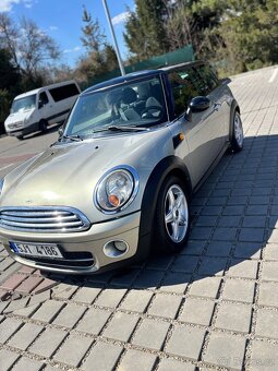 Mini cooper D nova STk 2008 - 3