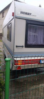 Prodám Hobby 455 - 3