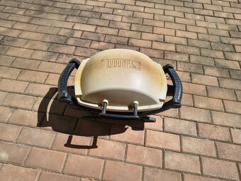 Elektrický gril Weber - 3