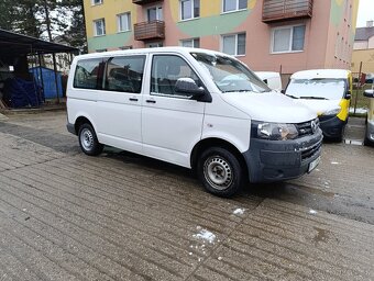 Volkswagen Transporter T5 9mist - 3