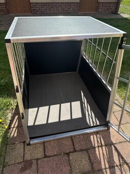 Přepravní klec pro psa - 3