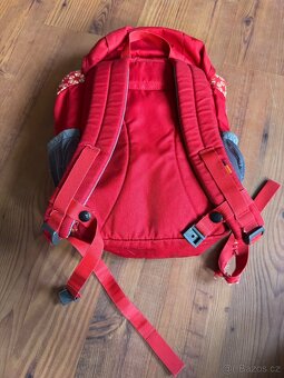 Dětský ergonomický batoh Vaude Ayla 6 - 3