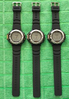 CASIO PROTREK PRT-50 TWIN CEPT 3 x - 3