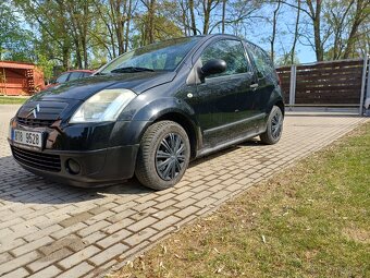 Citroën C2 - 3