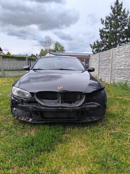 Bmw e92 320d - 3