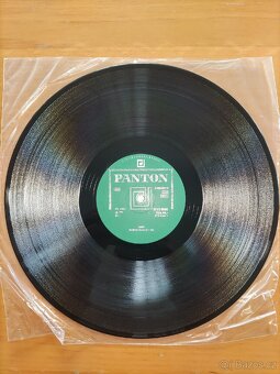 vinyl LP CESTY Svojšický slunovrat LIVE Svojšice 86 - 3
