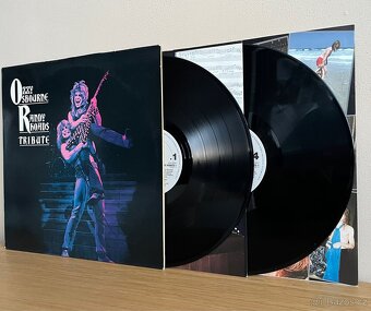 Ozzy Osbourne – Randy Rhoads Tribute - 3