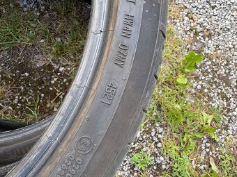 Letní pneu Continental 245/35R19 - 3