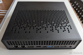 Minisforum MS-A1, Ryzen 7600, 16GB RAM, 512GB SSD - 3