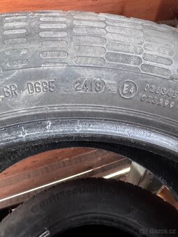 225/55/16 V Continental-letní - 3