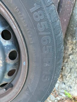 Plech kola hyundai I 20 - 3
