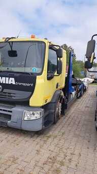 Bohemia transport - 3