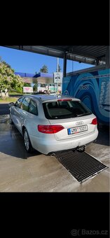 Audi A4 2,7 V6 tdi 2009 kombi automat - 3