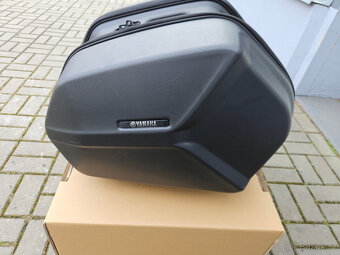 Yamaha-Originál Boční Kufry ABS - 3
