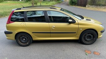 Peugeot 206 SW 1.4hdi 50kw - 3
