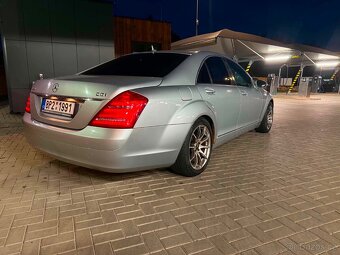 Mercedes s320 - 3