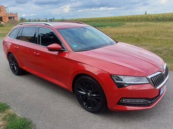 Superb 3 Facelift 1.5 tsi 110kW DSG Style - 3