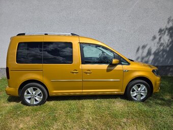 Volkswagen Caddy 1,4 TSI 28000KM HIGHLINE - 3