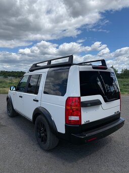 Land Rover Discovery 3 V8 - 3
