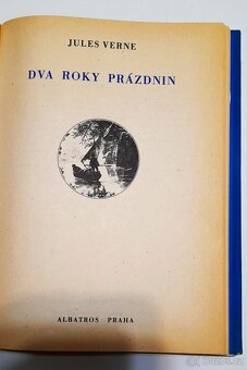 Jules Verne - Dva roky prázdnin - 3