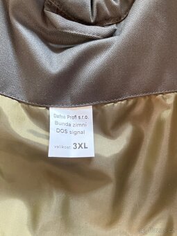 Bunda 3 xl - 3