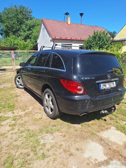 Mercedes w251 - 3