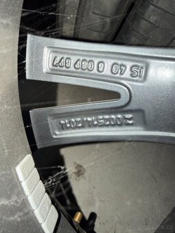 Nahradni kolo Bmw 3 model g20 - 3
