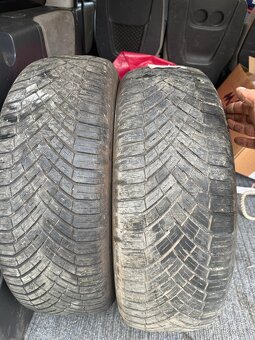 Continental Celoroční pneu 225/65r17 - 3