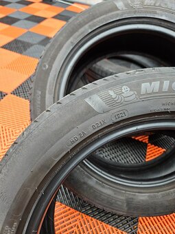 Letní pneu Michelin 205/55 R17 - 3