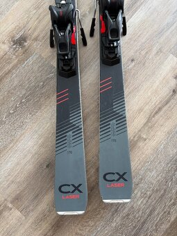Lyže Stockli Laser CX - 3