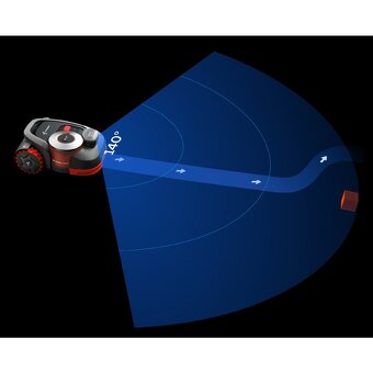 Robotická sekačka SEGWAY NAVIMOW H3000E VisionFence, AKCE - 3