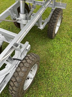 Vlek 3S za malotraktor nebo multicar M22 - 3