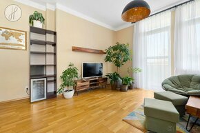 Pronájem bytu 2+kk, 63,21 m, Liberec III-Jeřáb, Uralská 889/ - 3