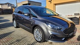Ford S-Max 2,0 TDCi 177kW Automat Vignale r.v.2020 - 3