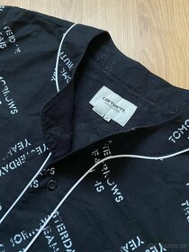 Košile Carhartt WIP Baseball [ Stone Island, Prada, Chanel ] - 3