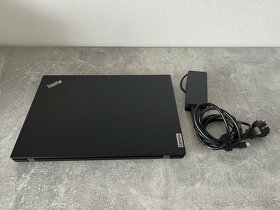 Lenovo ThinkPad L14 Gen 1 20U5003LCK - záruka 11 měs. - 3