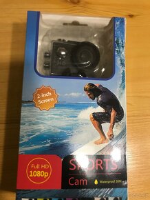 Sportovní kamera - 3