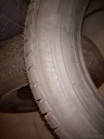prodám zimní pneu 195/65R15 Michelin Alpin - 3