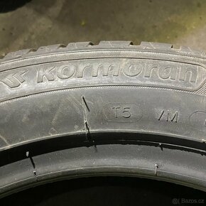 NOVÉ Letní pneu 215/55 R16 97W Kormoran - 3