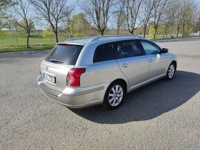 Toyota Avensis T25 2007 - 3
