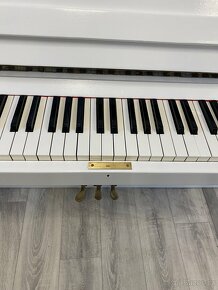 Prodám pianino Blessing - 3