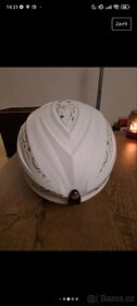 Dámská helma na lyže/snowboard - 3