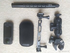 Insta360 X3 Motorcycle Kit akční kamera se sadou moto - 3