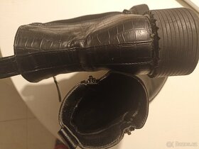 Dámské boty č. 39 - 3