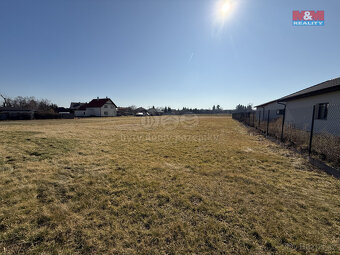 Prodej pozemku k bydlení, 5429 m², Krchleby - 3