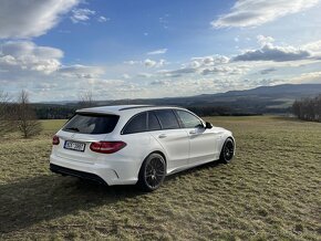 C63 AMG W205 Kombi tažné - 3