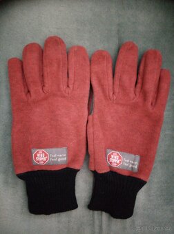 Rukavice a čepice WARMPEACE" WINDSTOPPER" - 3