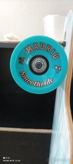 Longboard Madrid - 3